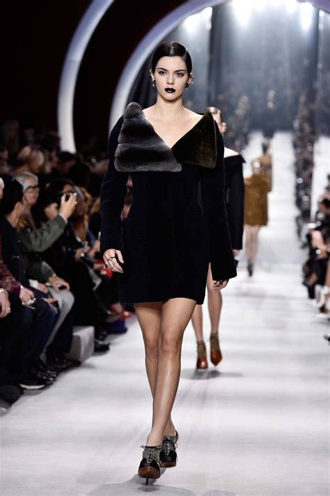 kendall jenner dior